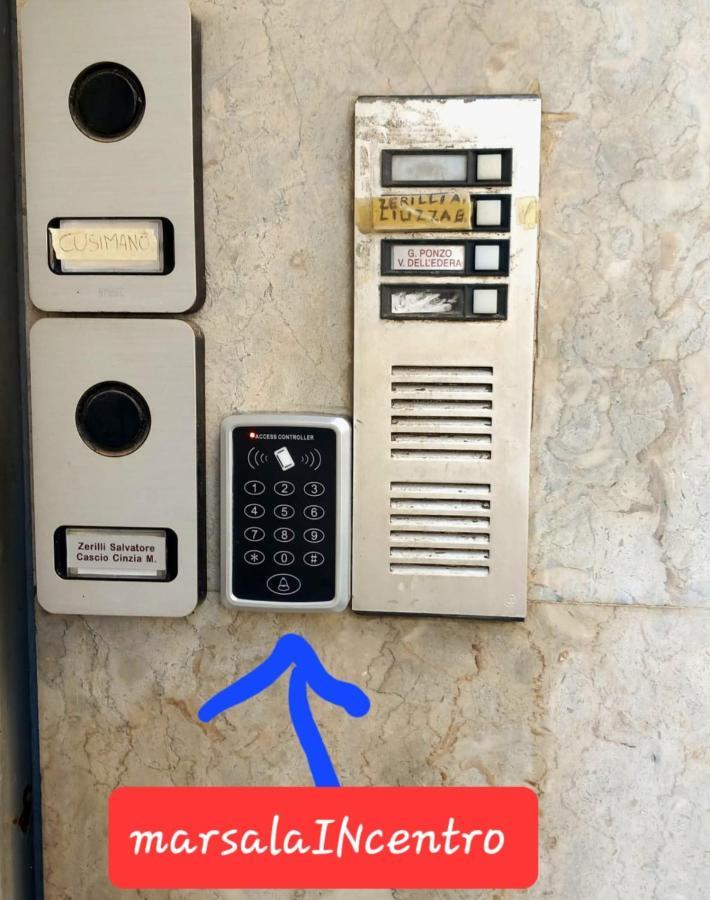 Marsalaincentroアパートメント エクステリア 写真